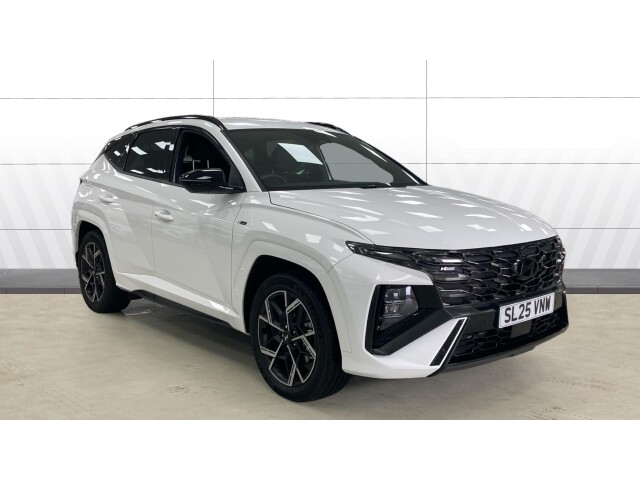 Main listing image - Hyundai Tucson