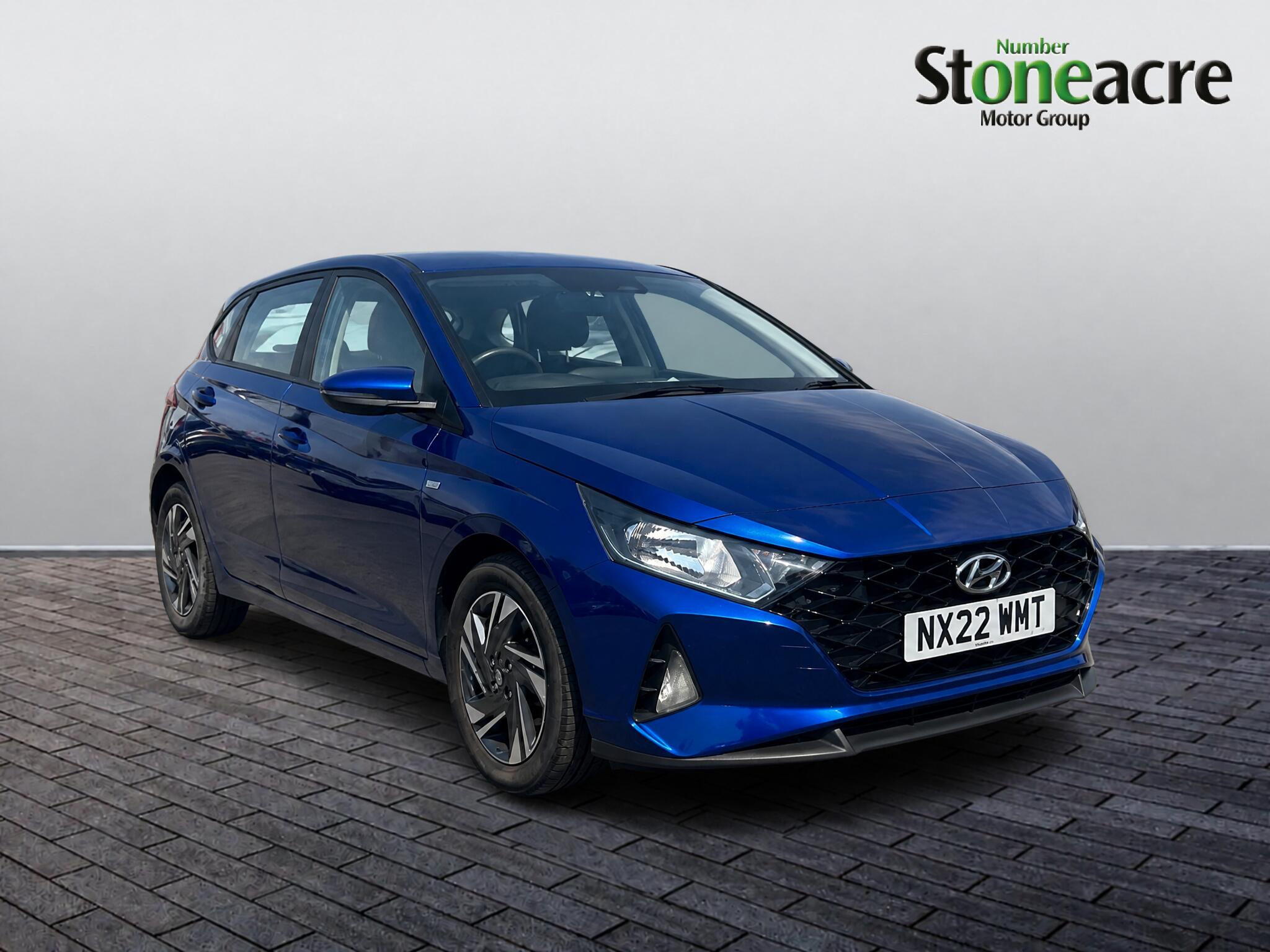 Main listing image - Hyundai i20