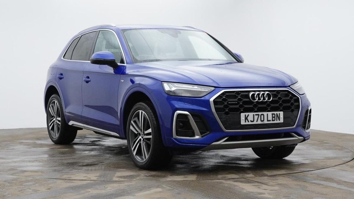 Main listing image - Audi Q5