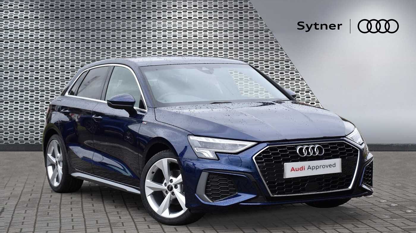 Main listing image - Audi A3