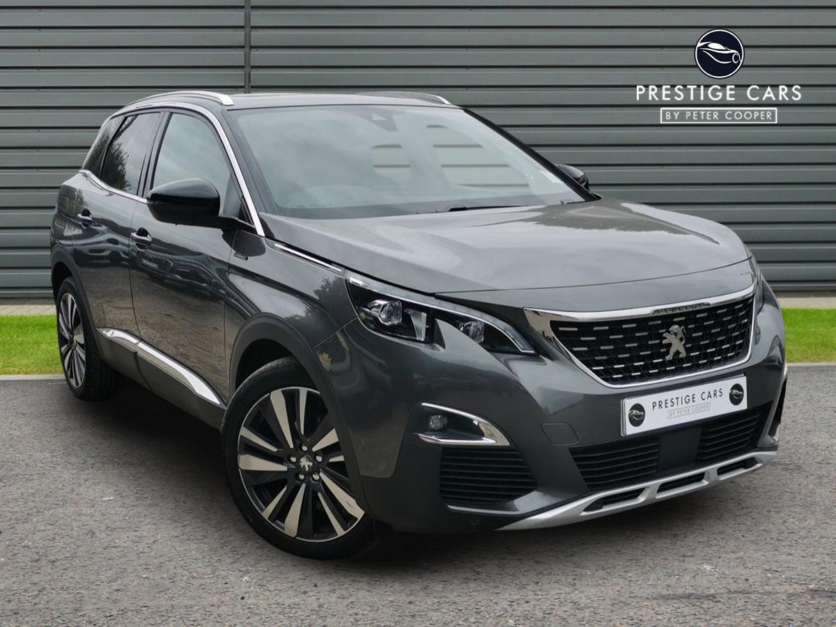 Main listing image - Peugeot 3008