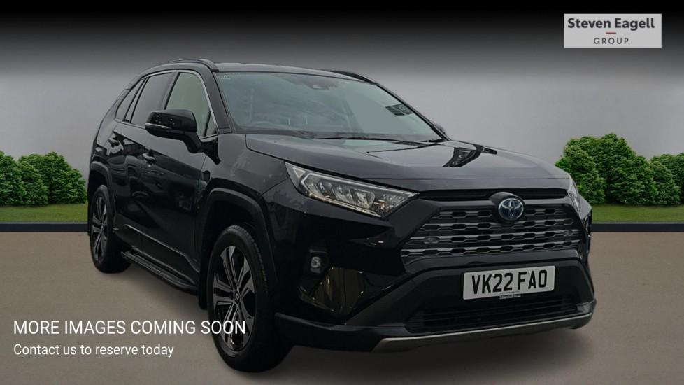 Main listing image - Toyota RAV4