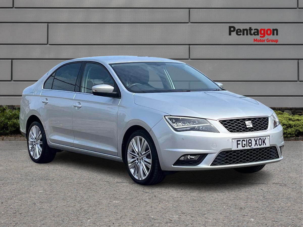 Main listing image - SEAT Toledo
