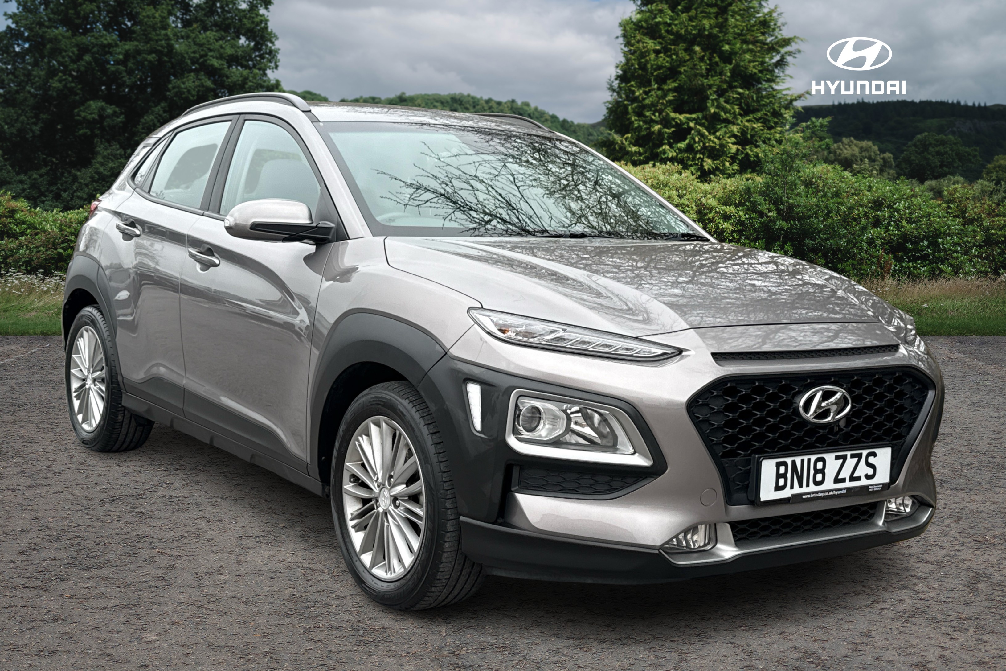 Main listing image - Hyundai Kona
