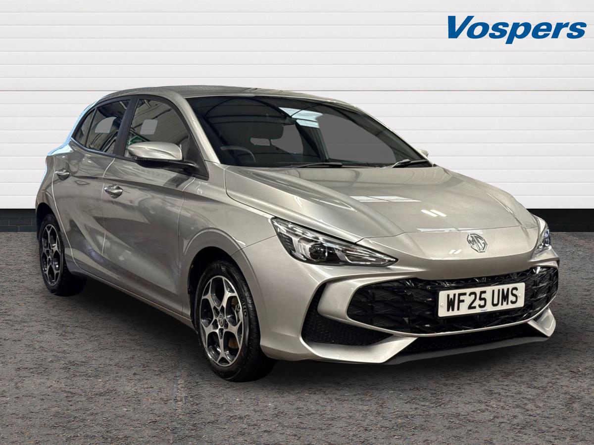 Main listing image - MG MG3