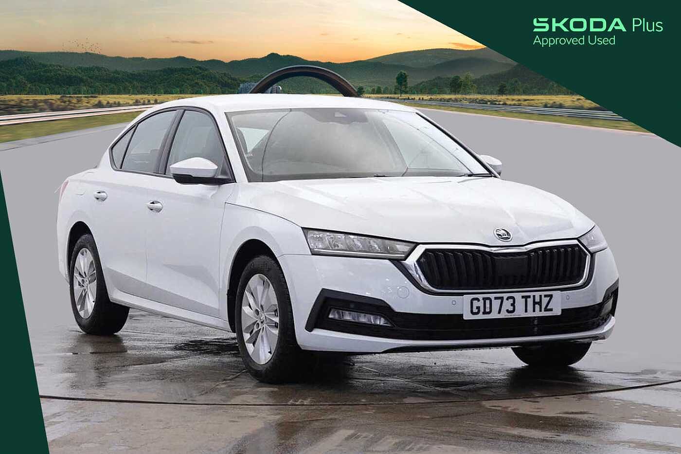 Main listing image - Skoda Octavia