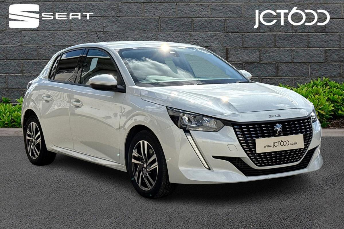Main listing image - Peugeot 208