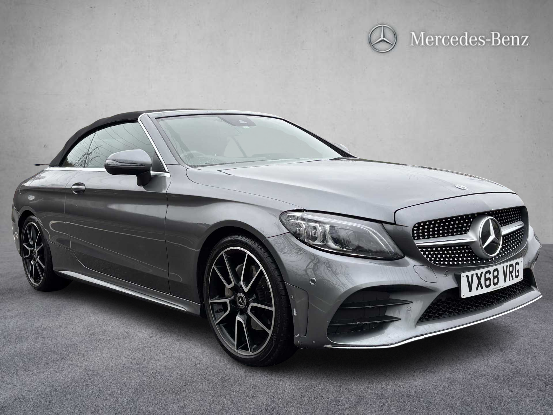 Main listing image - Mercedes-Benz C-Class Cabriolet