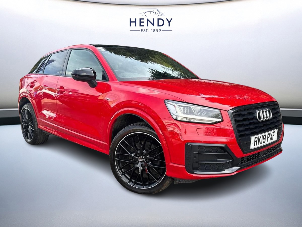 Main listing image - Audi Q2