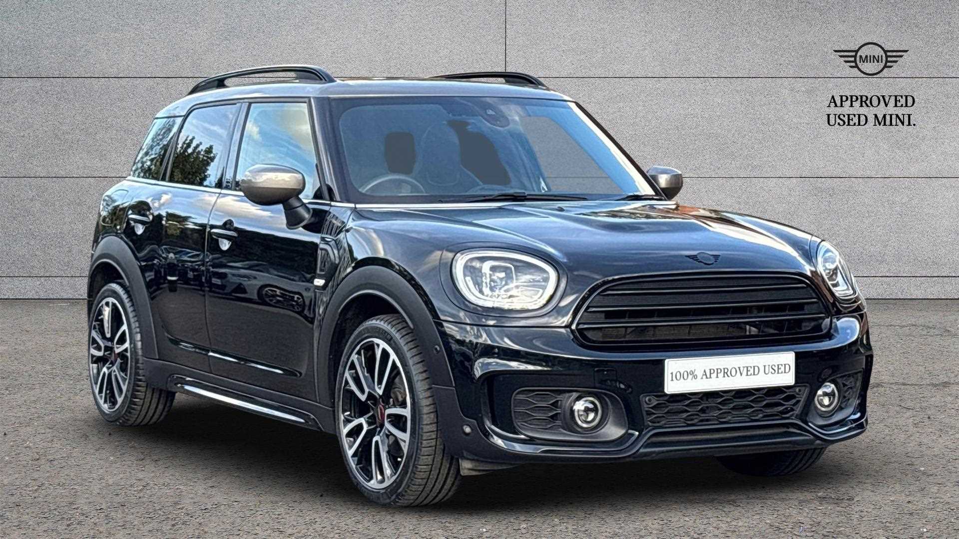 Main listing image - MINI Countryman