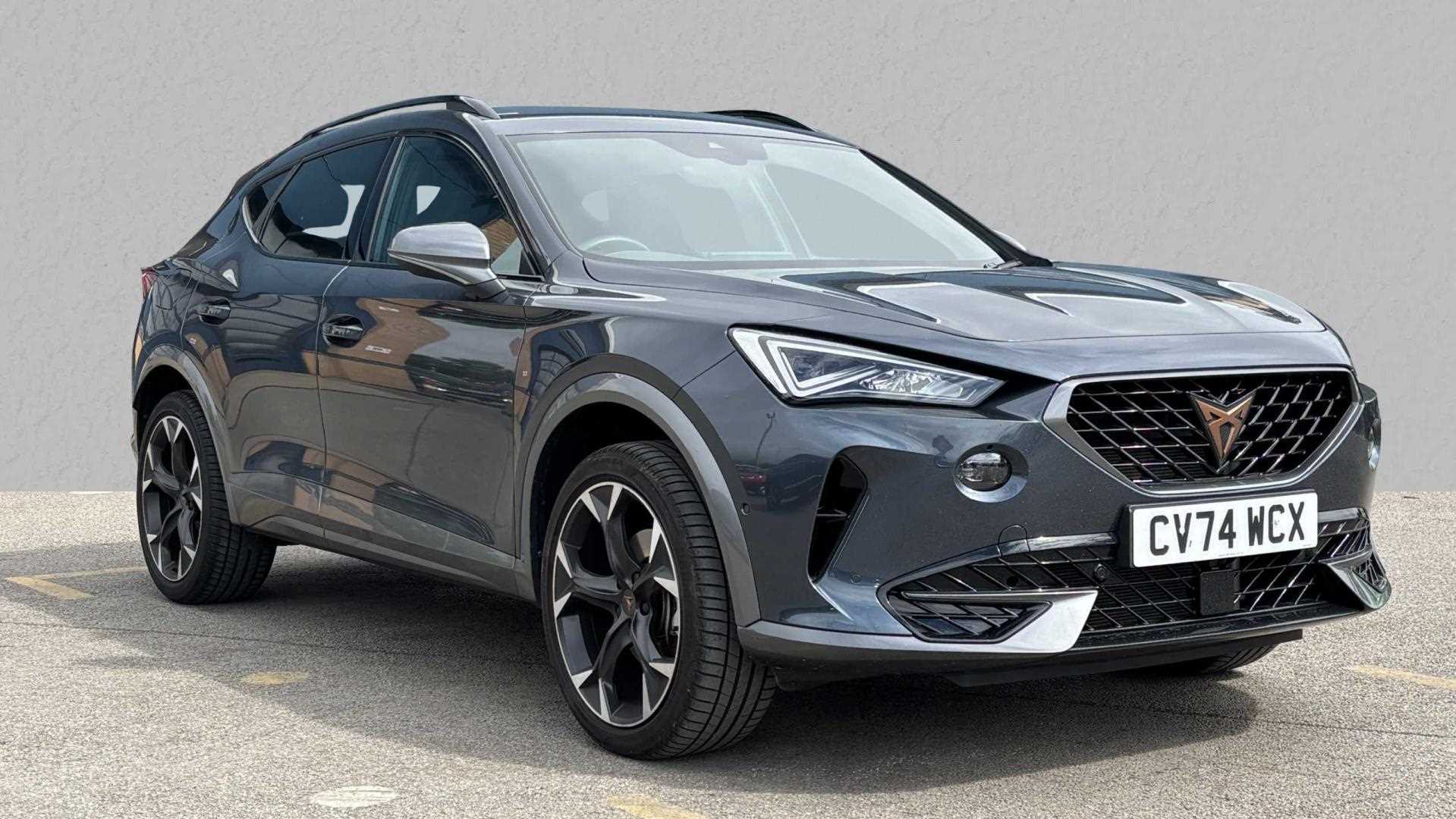 Main listing image - Cupra Formentor