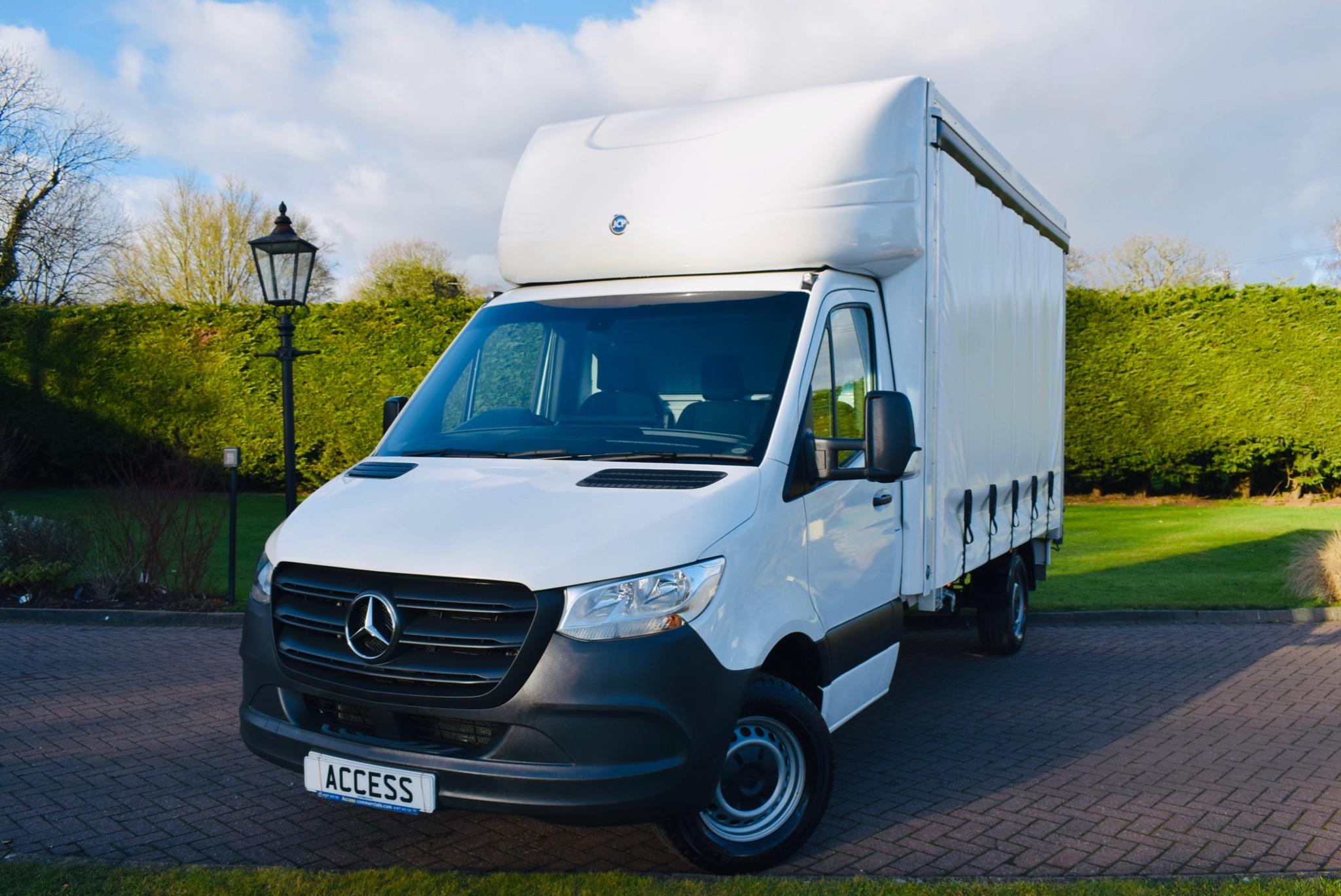 Main listing image - Mercedes-Benz Sprinter