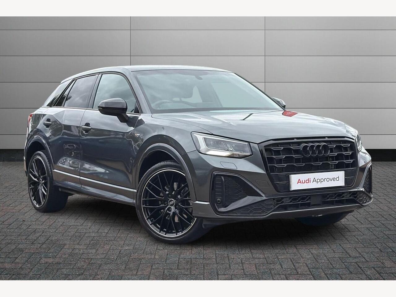 Main listing image - Audi Q2