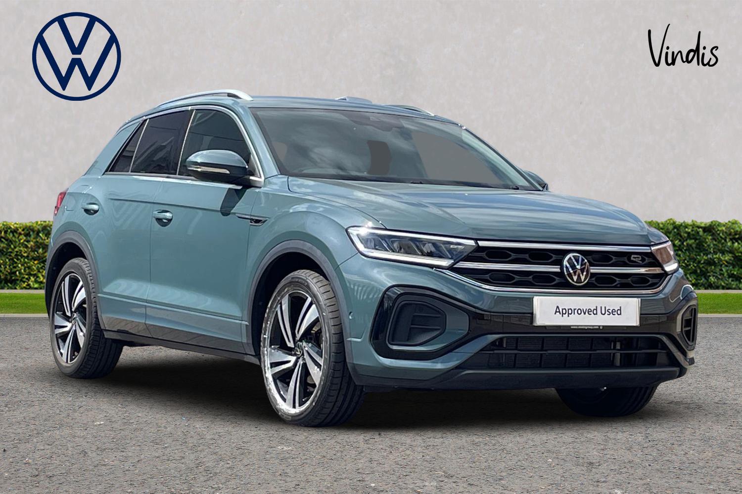 Main listing image - Volkswagen T-Roc