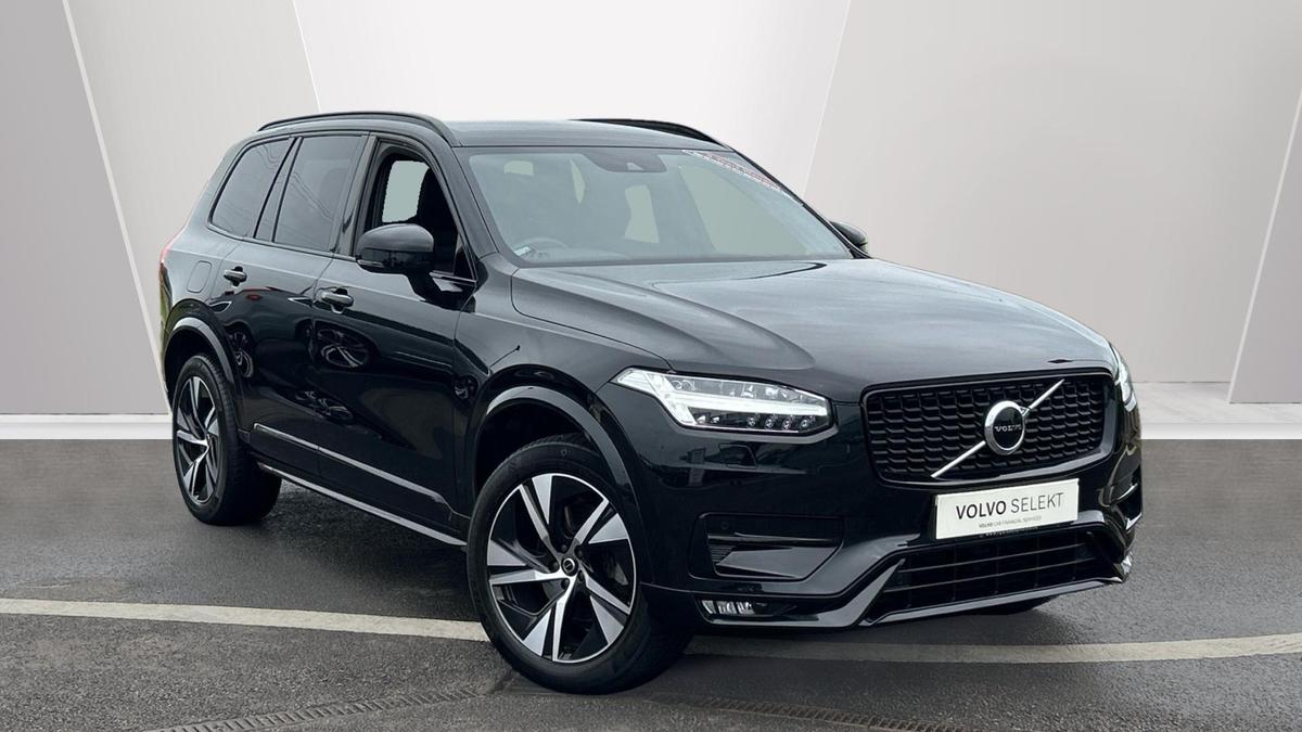 Main listing image - Volvo XC90