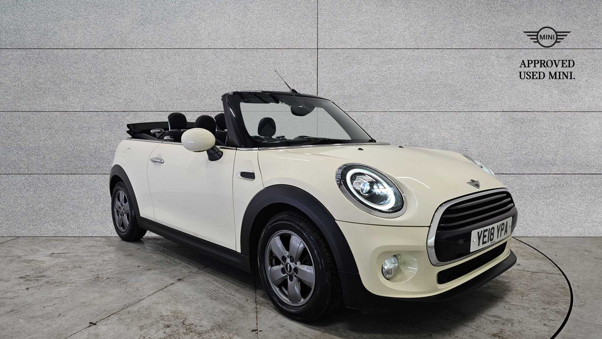 Main listing image - MINI Convertible