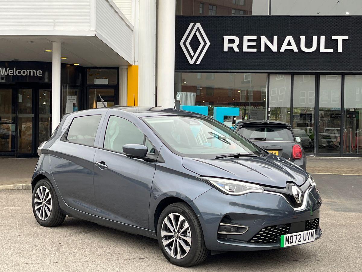 Main listing image - Renault Zoe