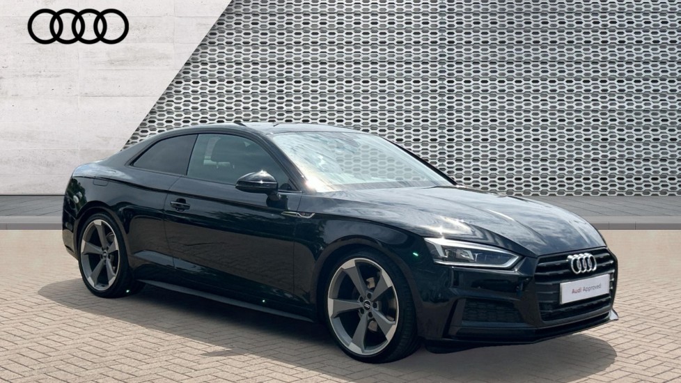 Main listing image - Audi A5