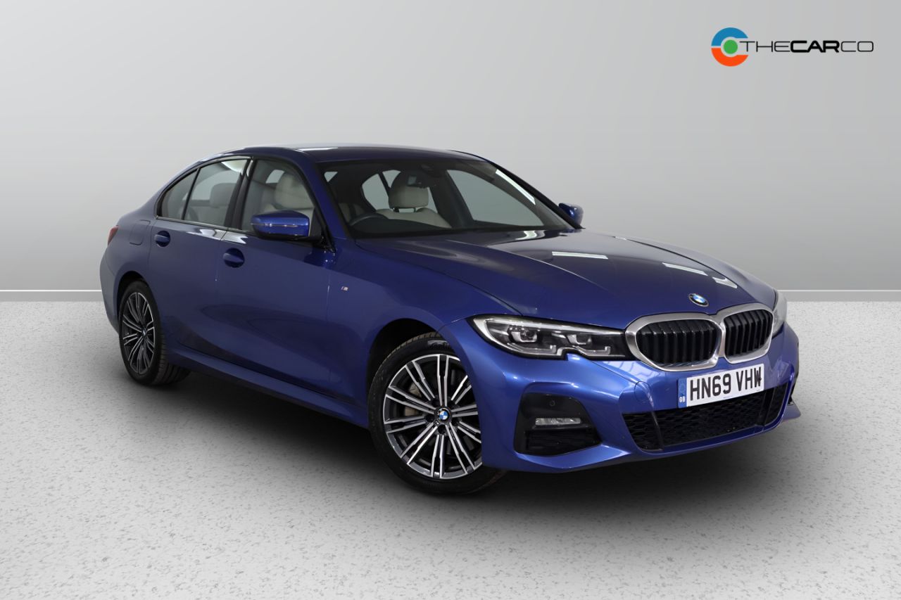 Main listing image - BMW 3 Series