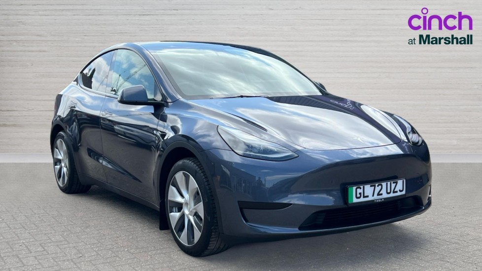Main listing image - Tesla Model Y