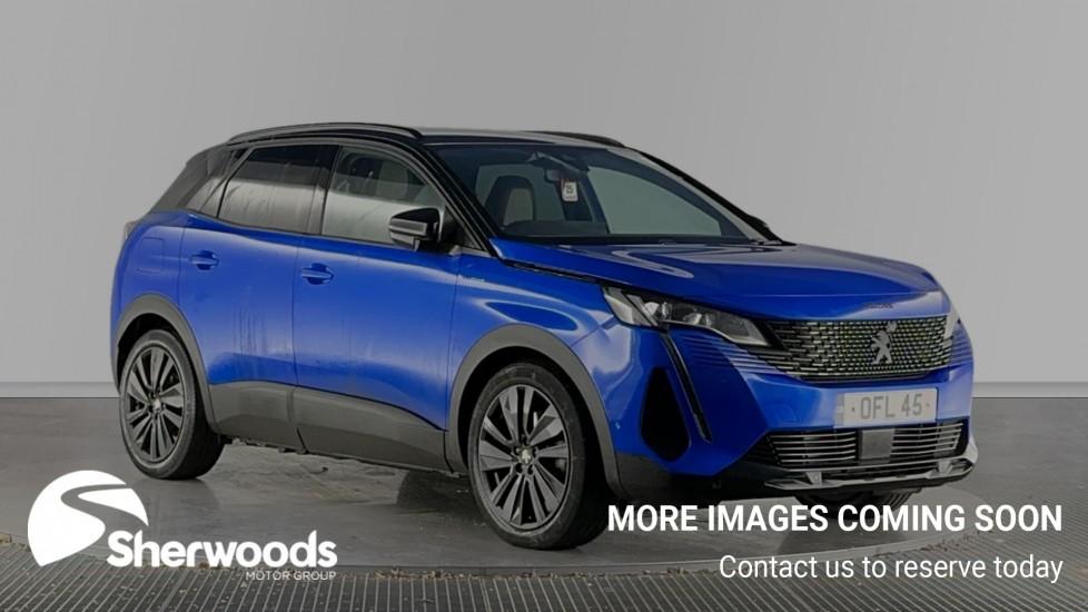 Main listing image - Peugeot 3008