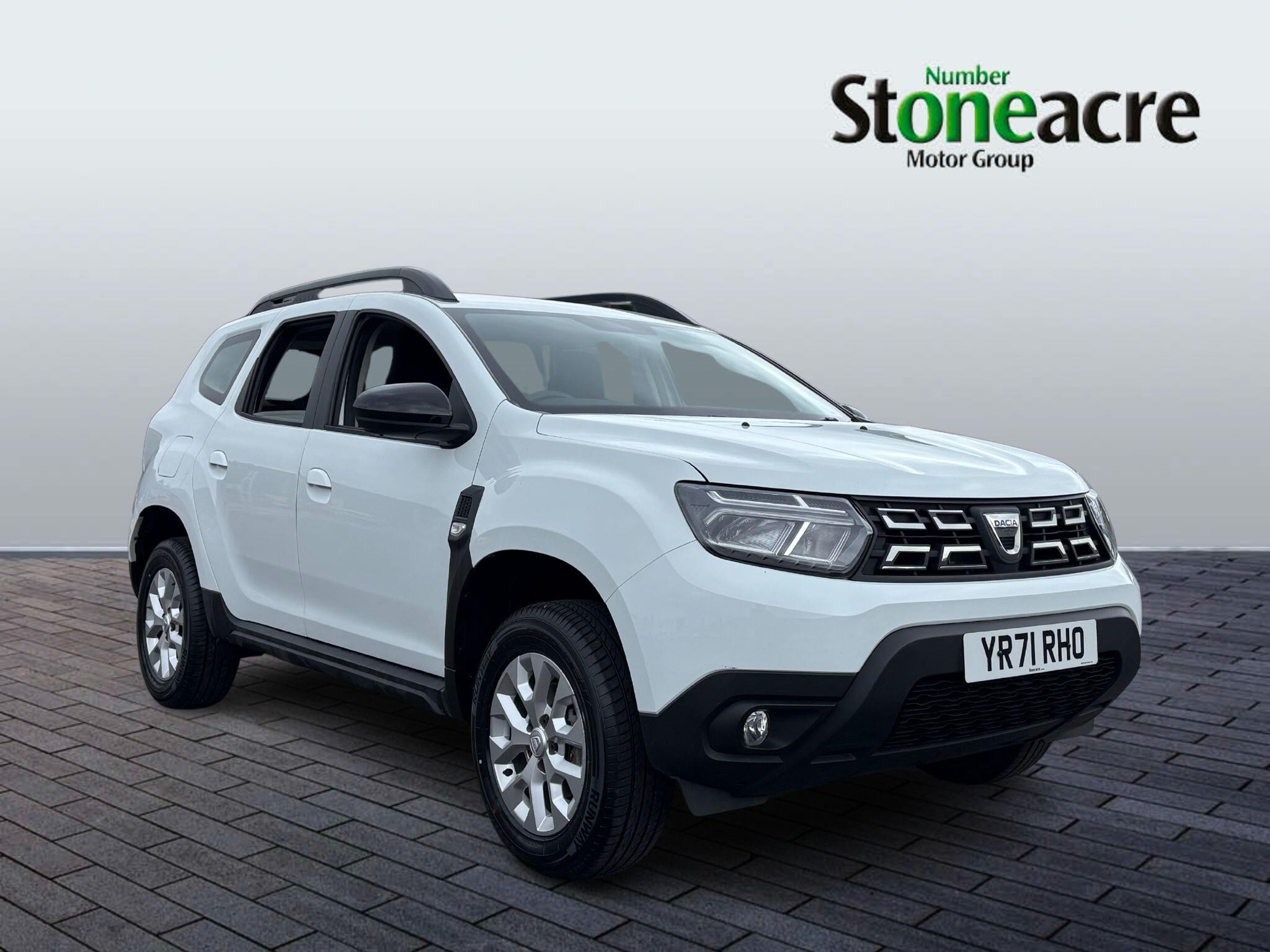 Main listing image - Dacia Duster
