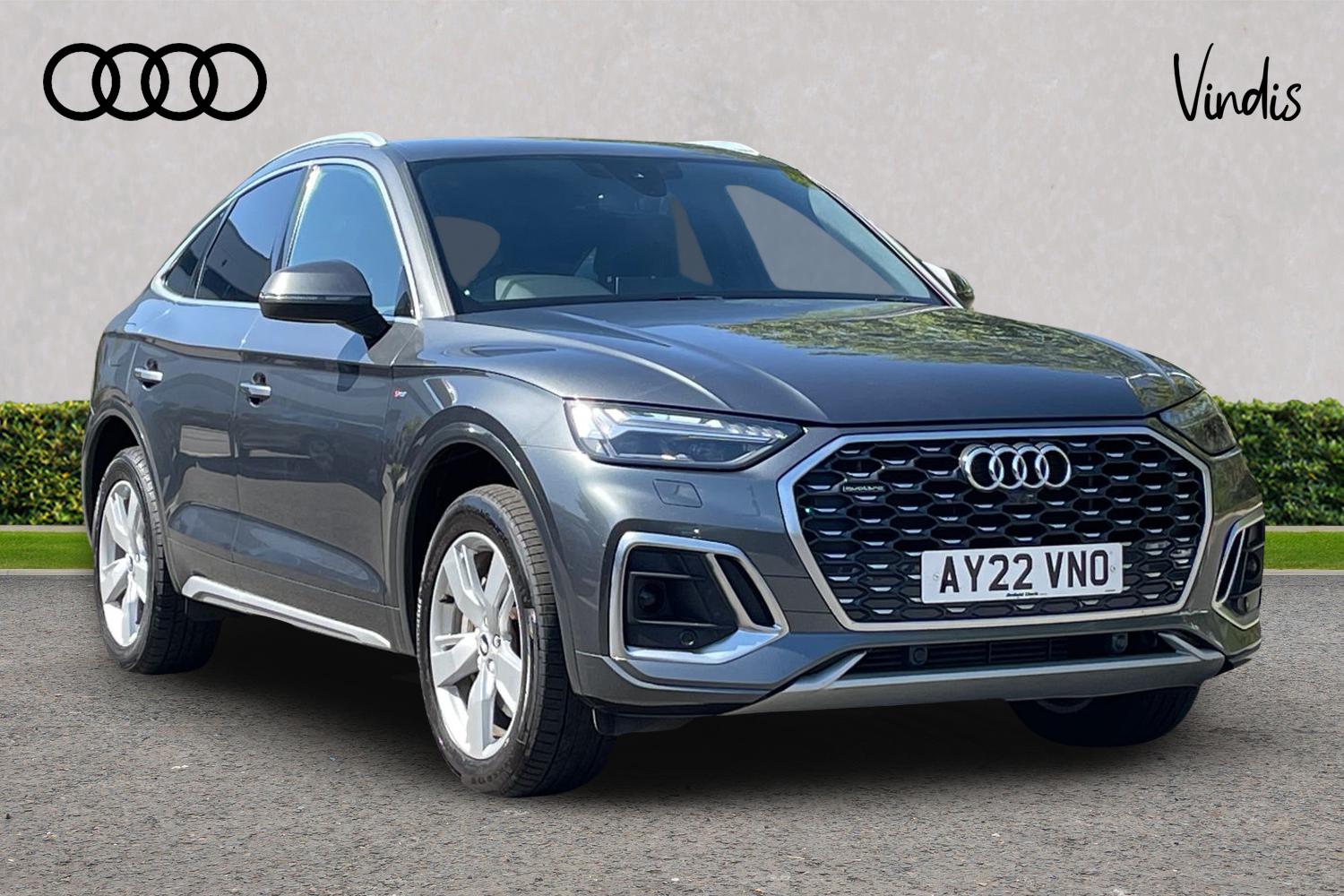 Main listing image - Audi Q5