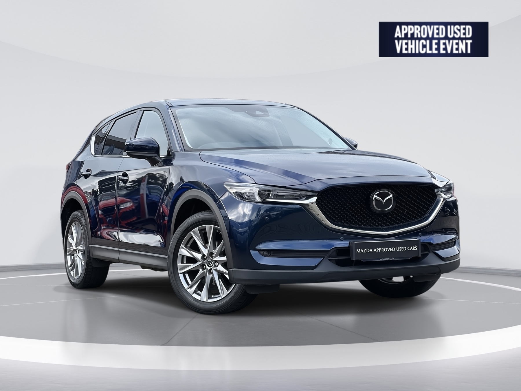 Main listing image - Mazda CX-5