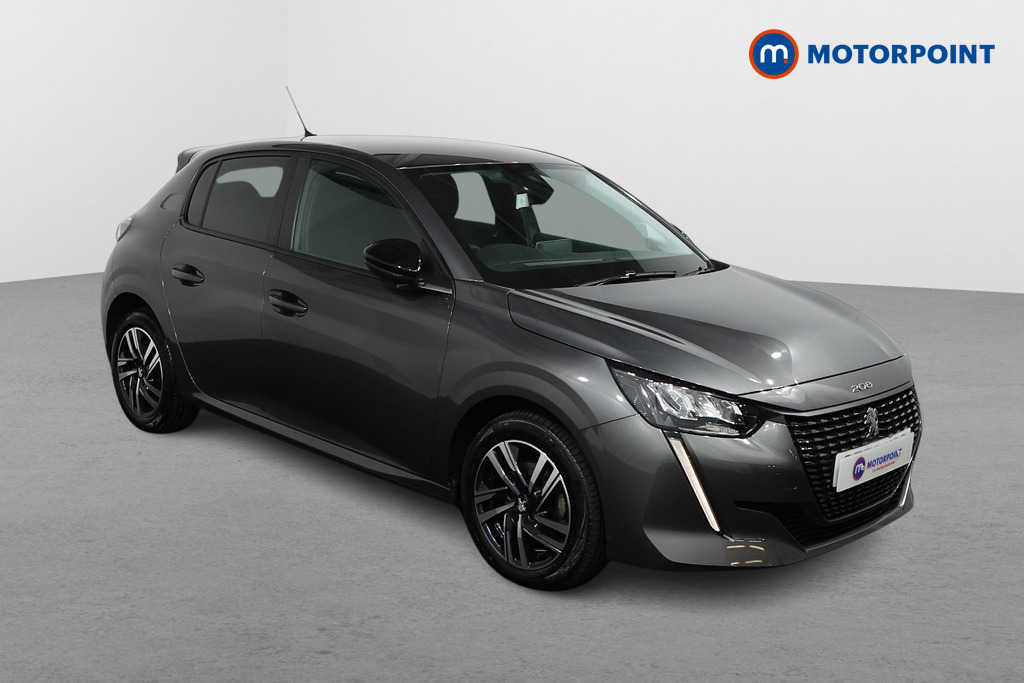 Main listing image - Peugeot 208