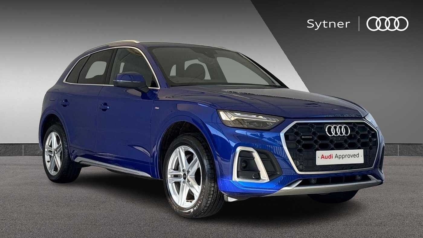 Main listing image - Audi Q5