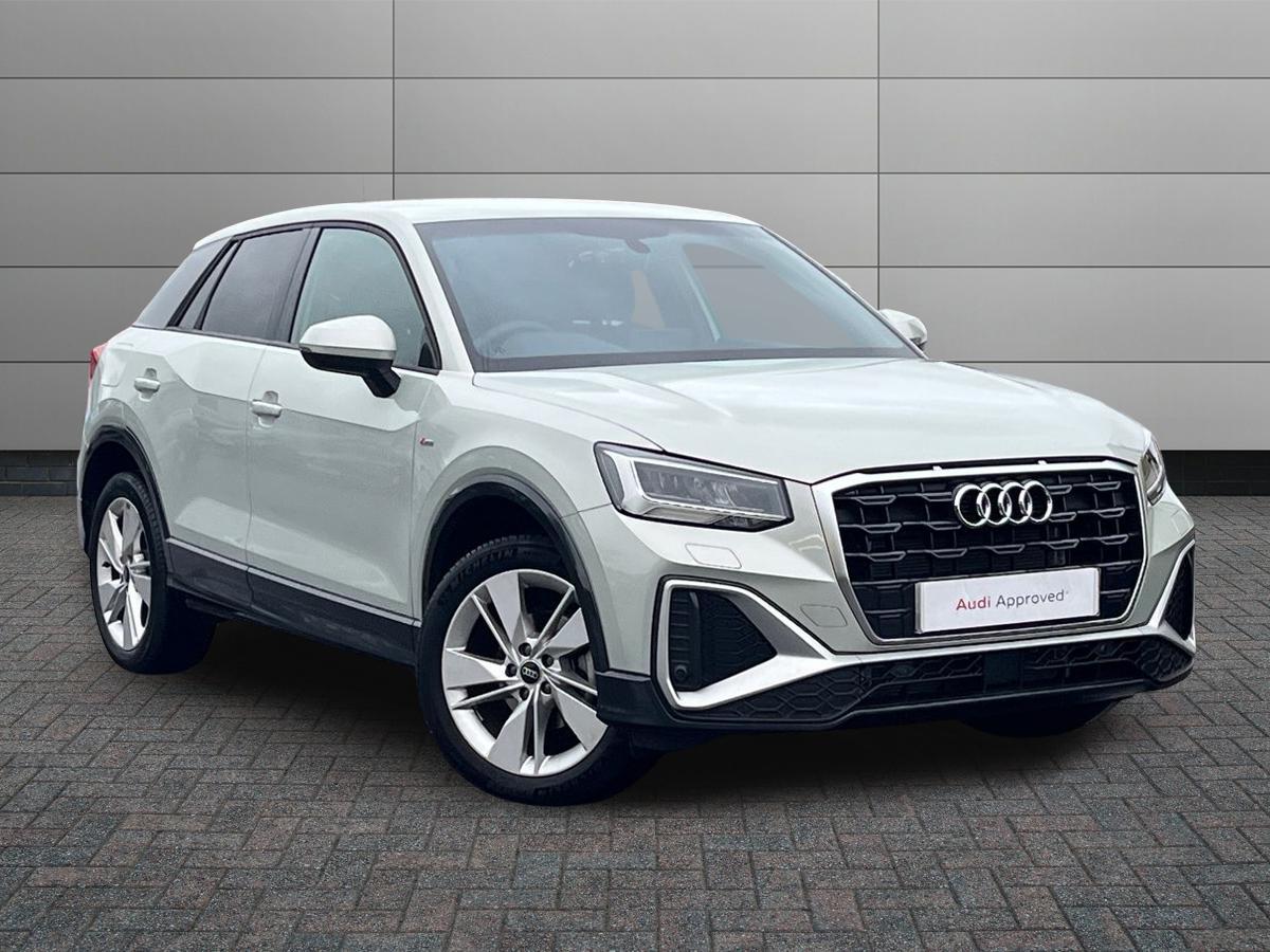 Main listing image - Audi Q2