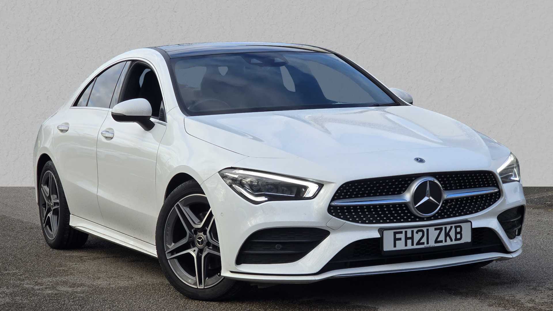 Main listing image - Mercedes-Benz CLA