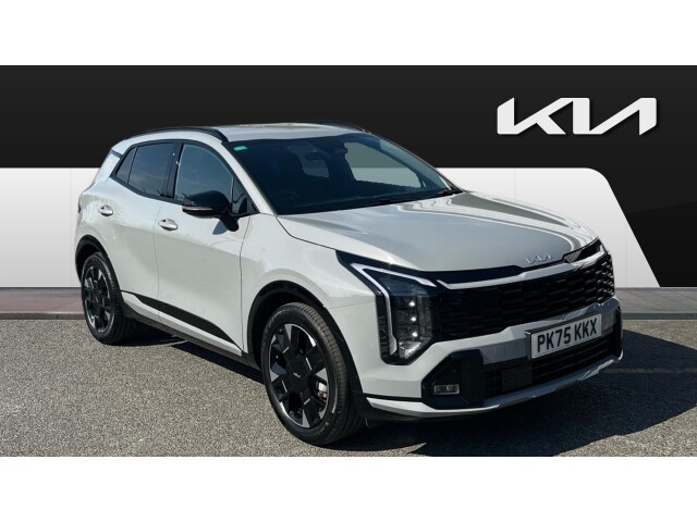 Main listing image - Kia Sportage