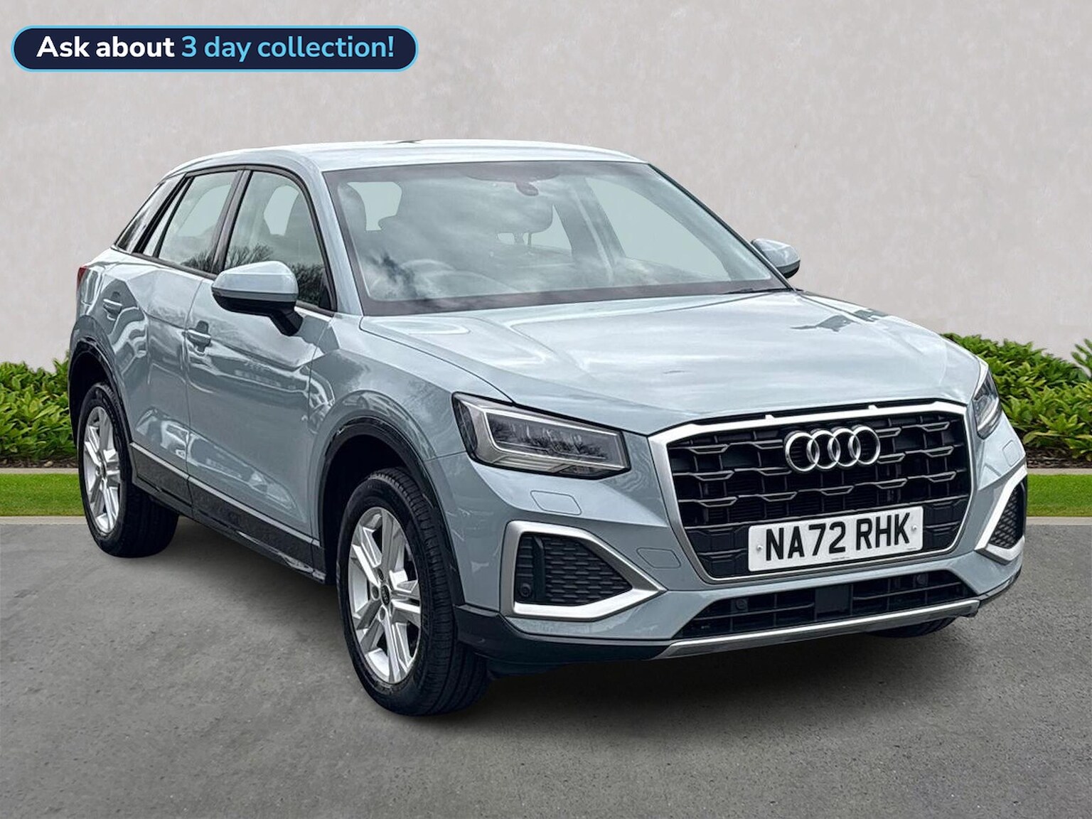 Main listing image - Audi Q2