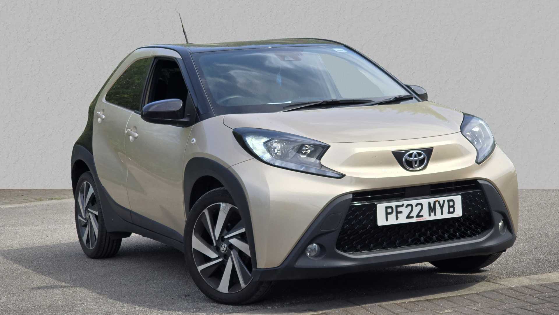 Main listing image - Toyota Aygo X