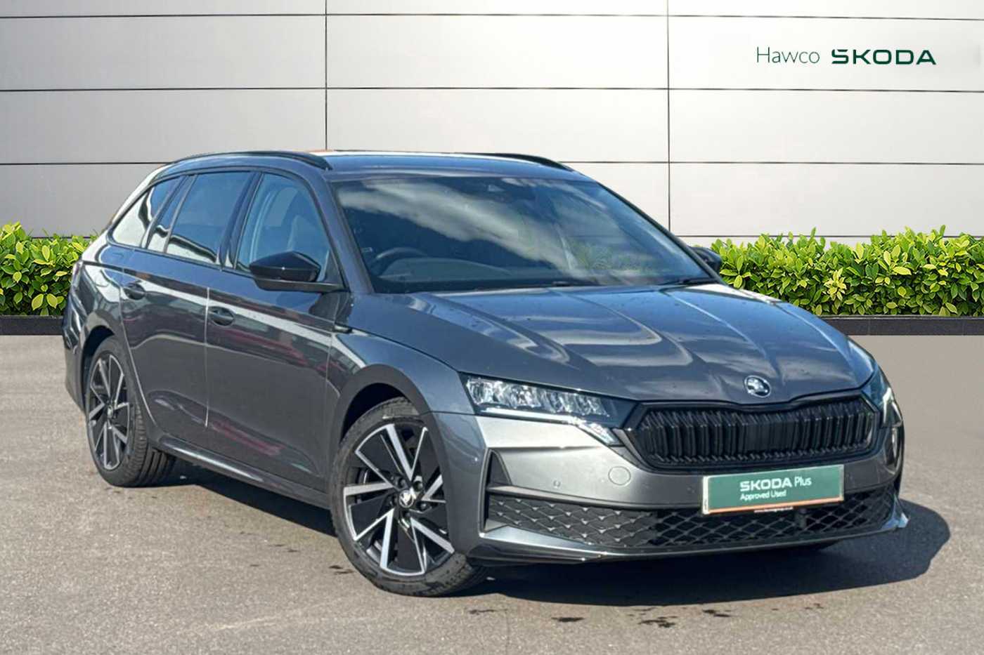 Main listing image - Skoda Octavia Estate