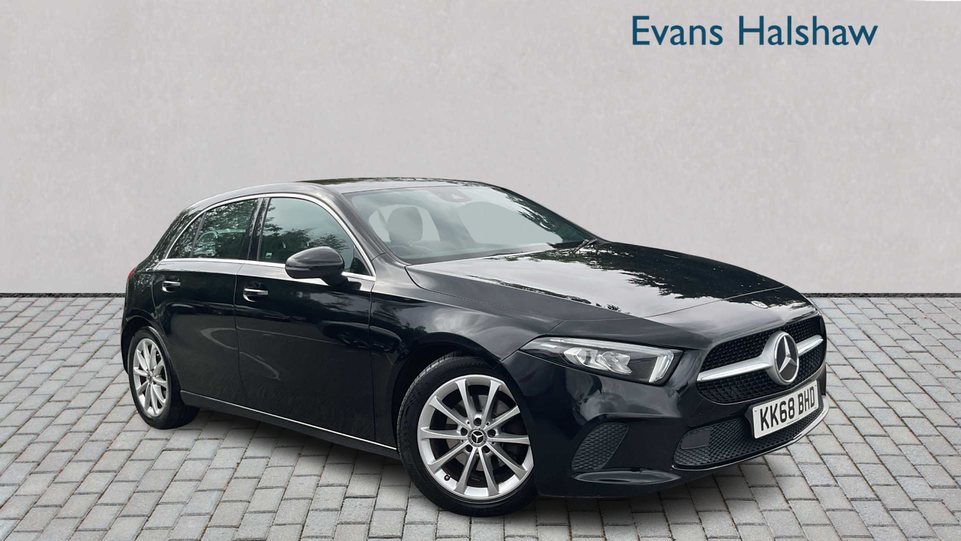 Main listing image - Mercedes-Benz A-Class