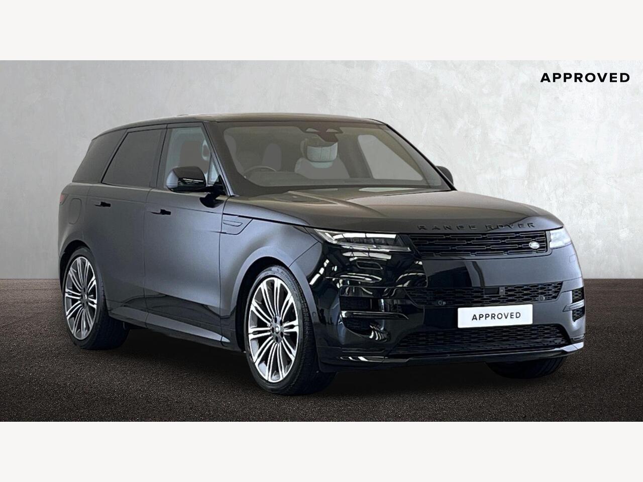 Main listing image - Land Rover Range Rover Sport