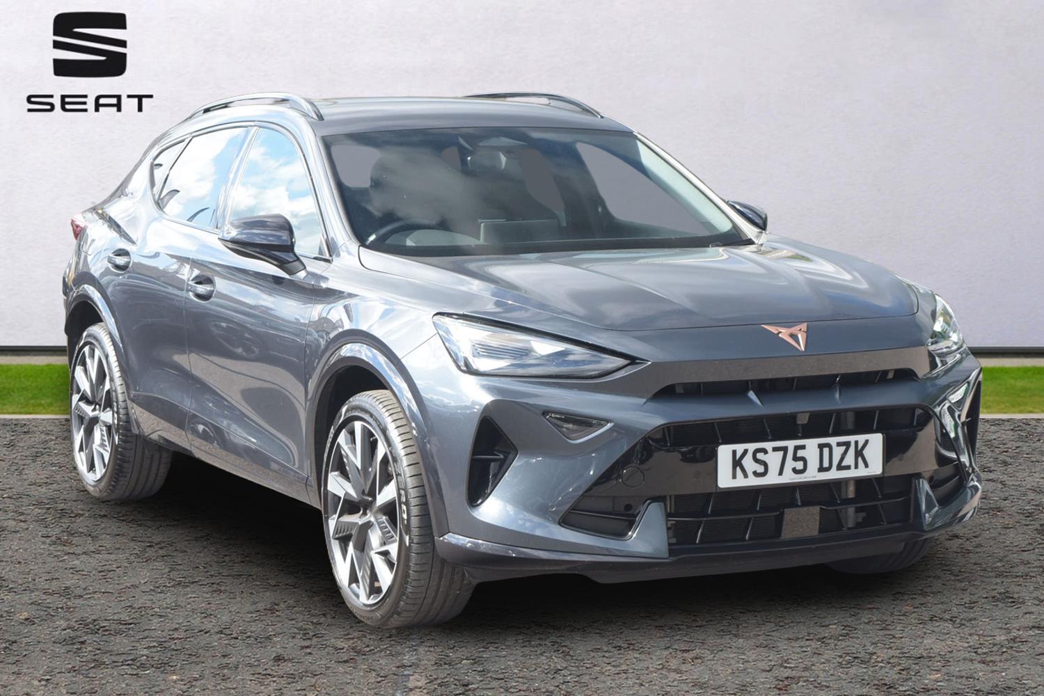 Main listing image - Cupra Formentor