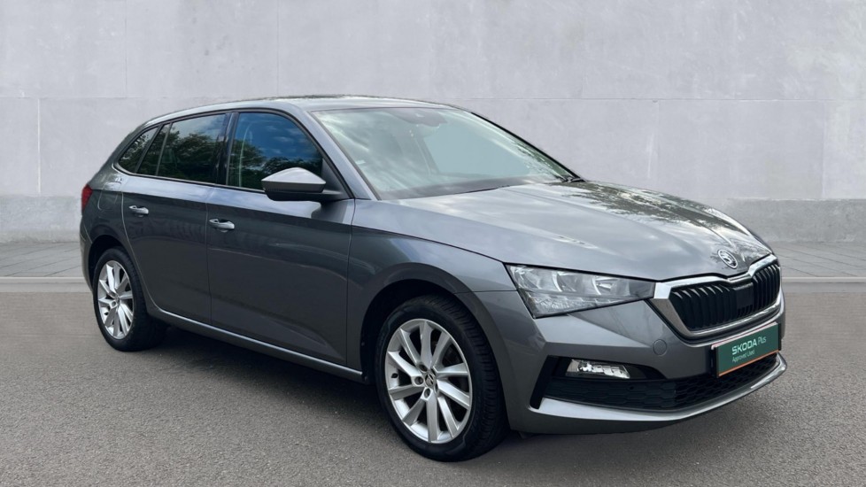 Main listing image - Skoda Scala