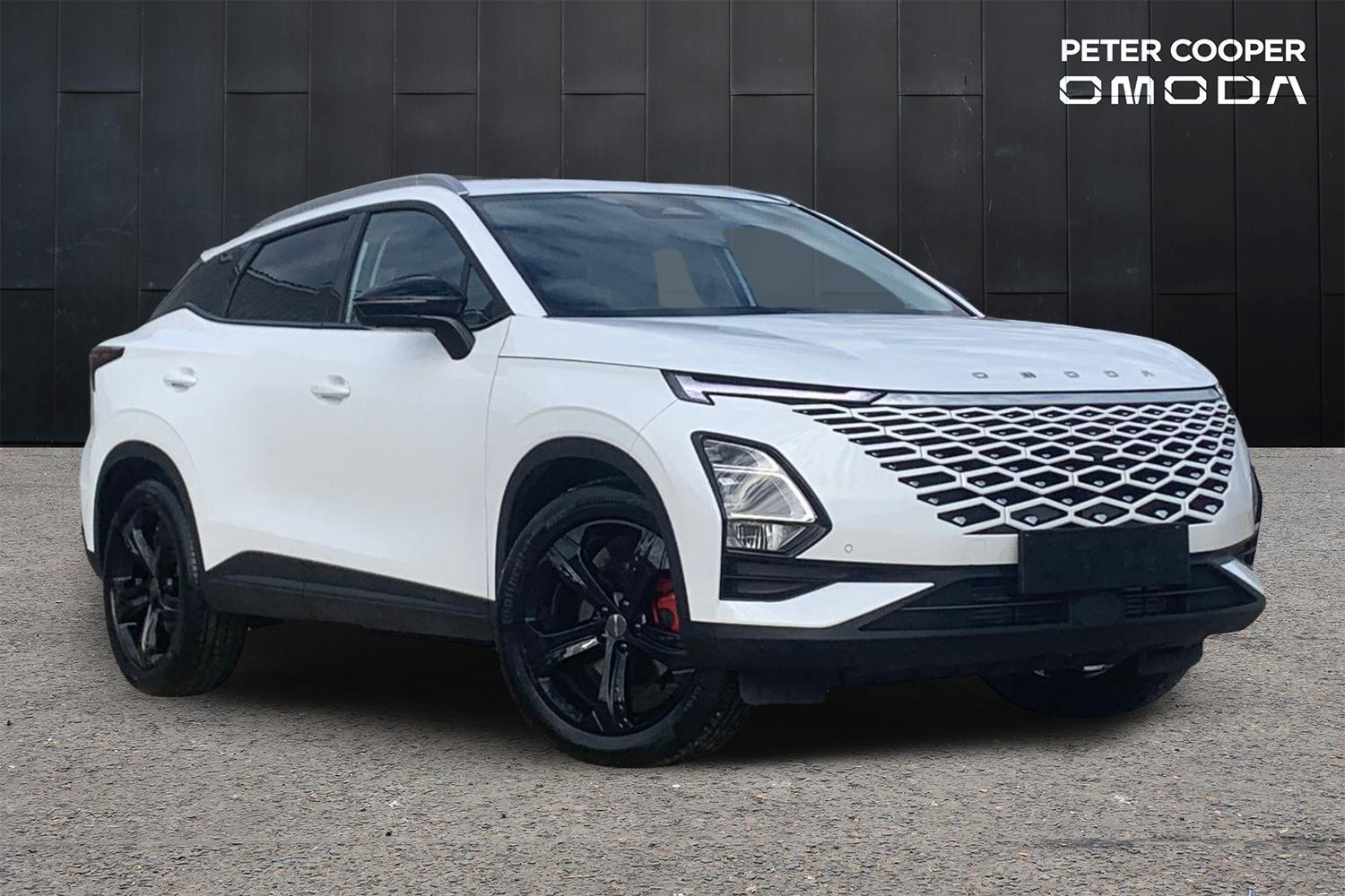 Main listing image - Omoda 5