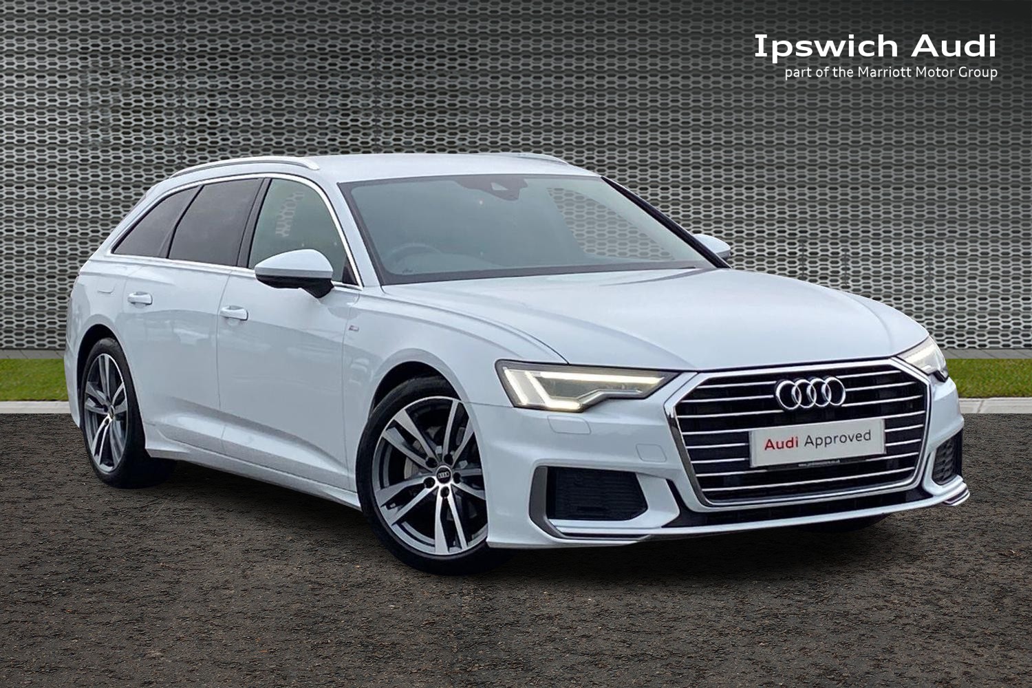 Main listing image - Audi A6 Avant