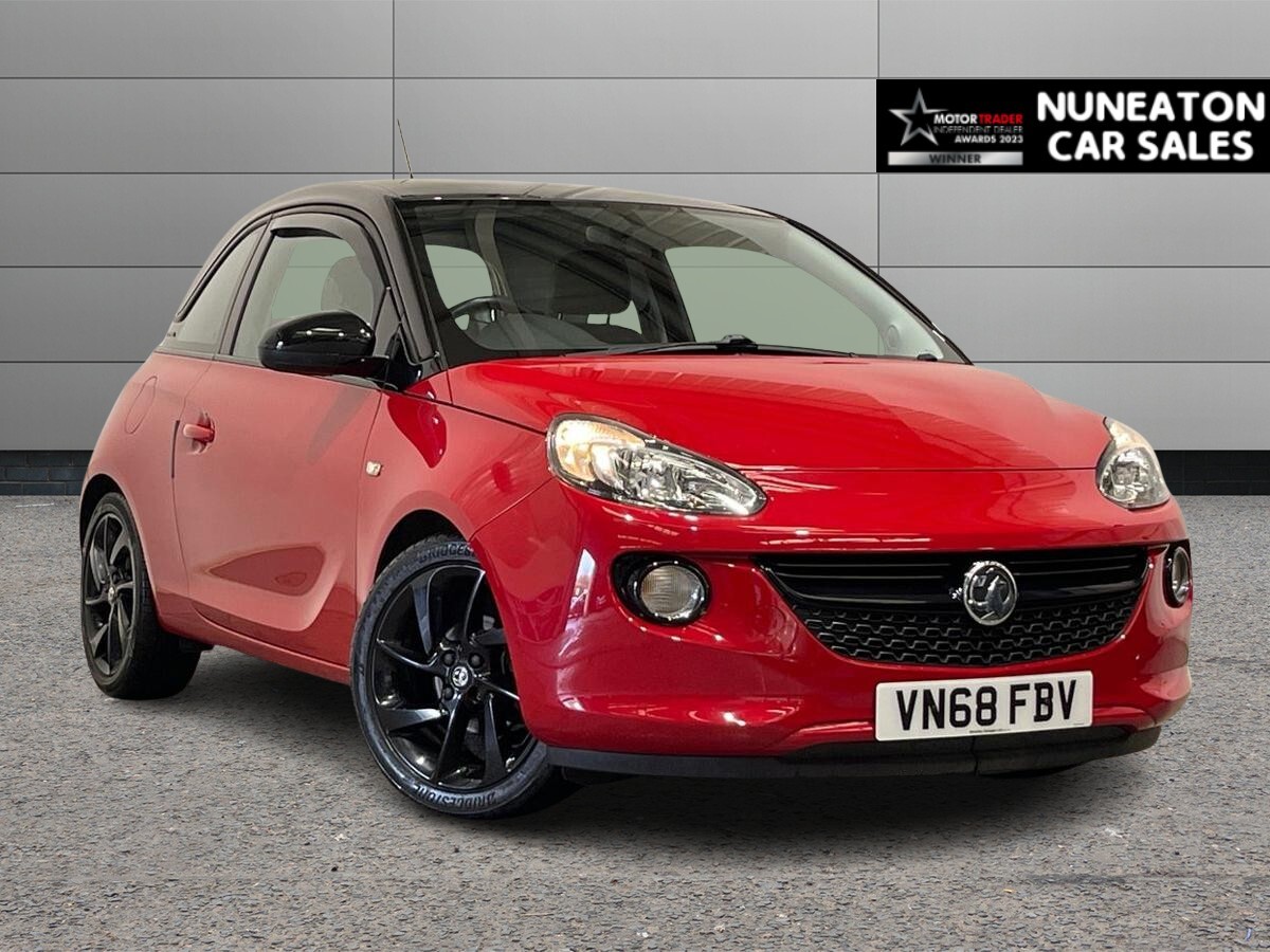 Main listing image - Vauxhall Adam