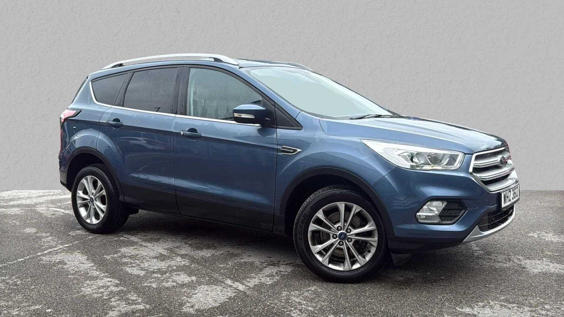 Main listing image - Ford Kuga