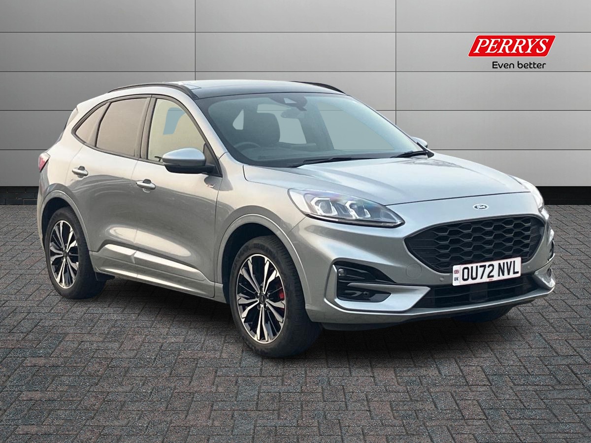 Main listing image - Ford Kuga