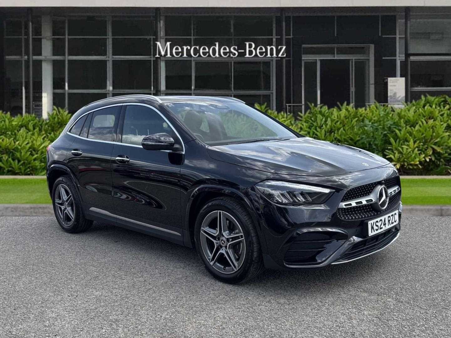 Main listing image - Mercedes-Benz GLA