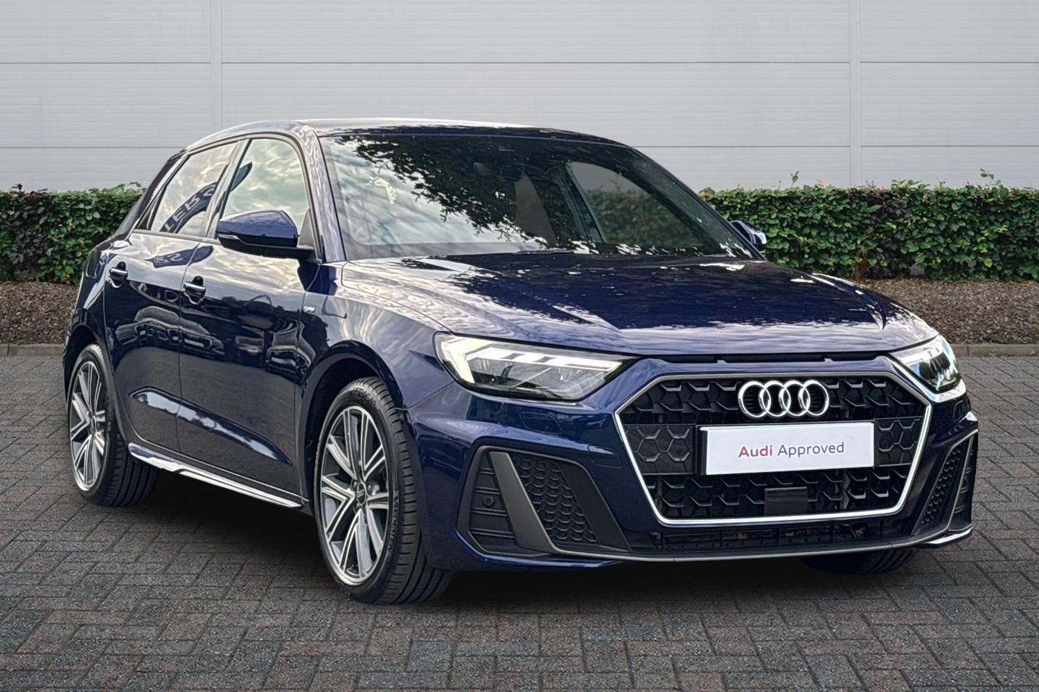 Main listing image - Audi A1