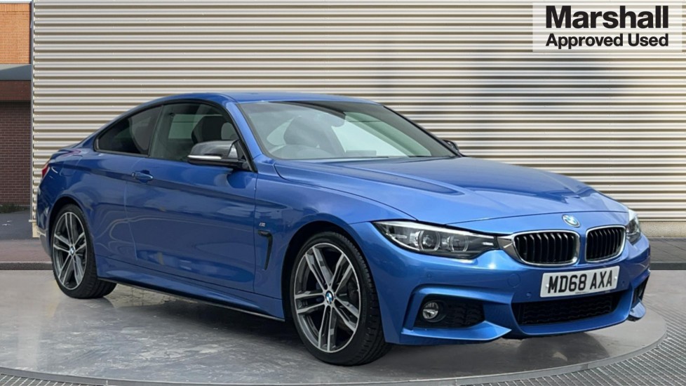 Main listing image - BMW 4 Series