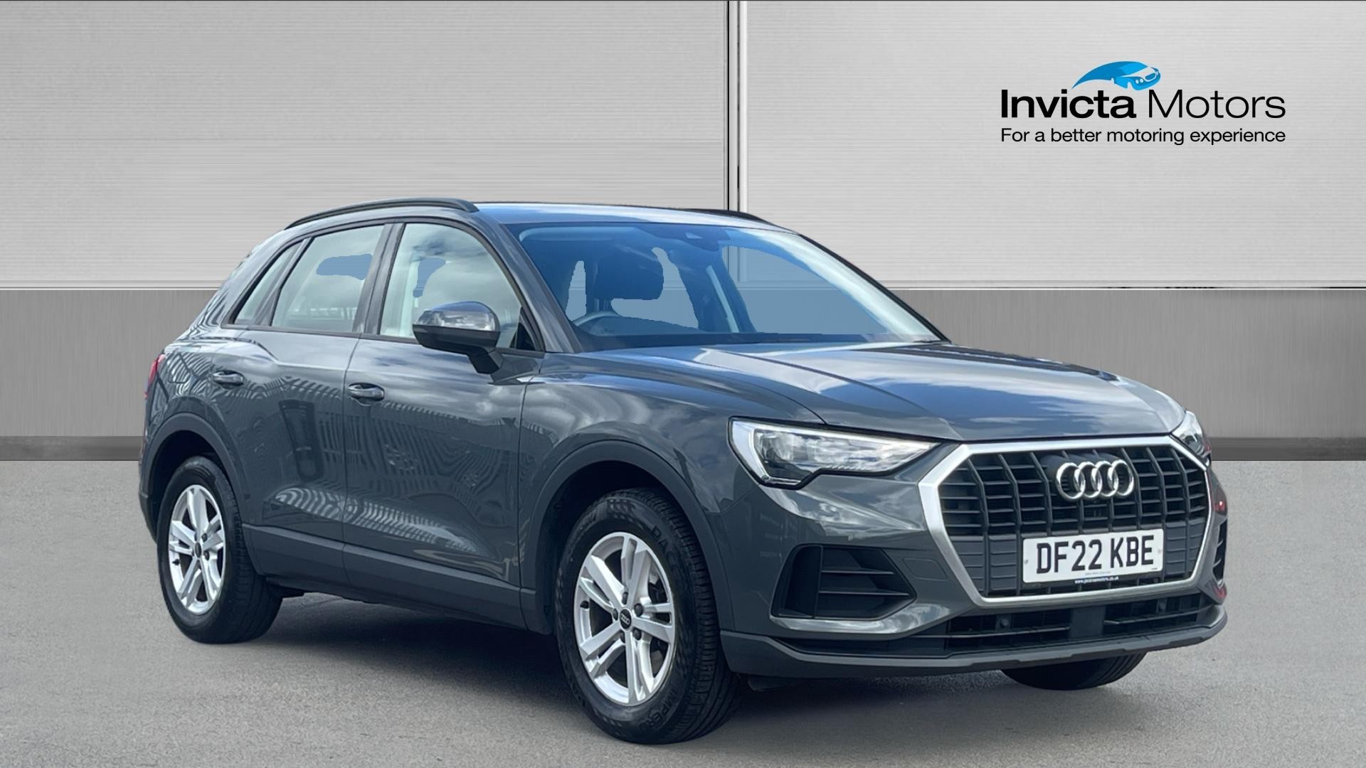 Main listing image - Audi Q3