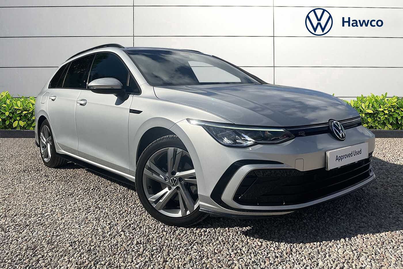 Main listing image - Volkswagen Golf Estate